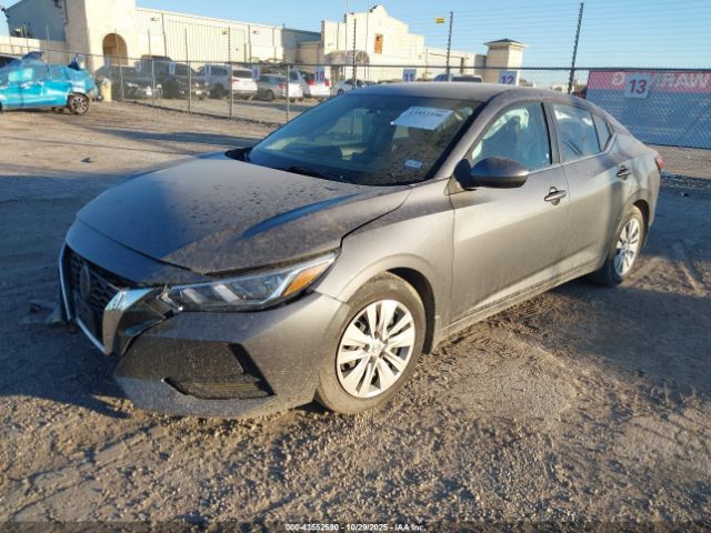 Nissan Sentra S Xtronic Cvt Image 10
