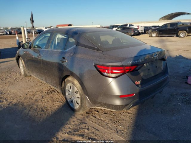 Nissan Sentra S Xtronic Cvt Image 14