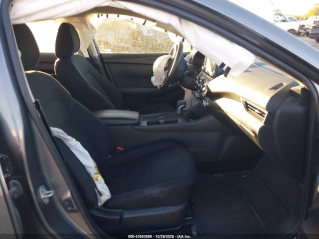 Nissan Sentra S Xtronic Cvt Image 5