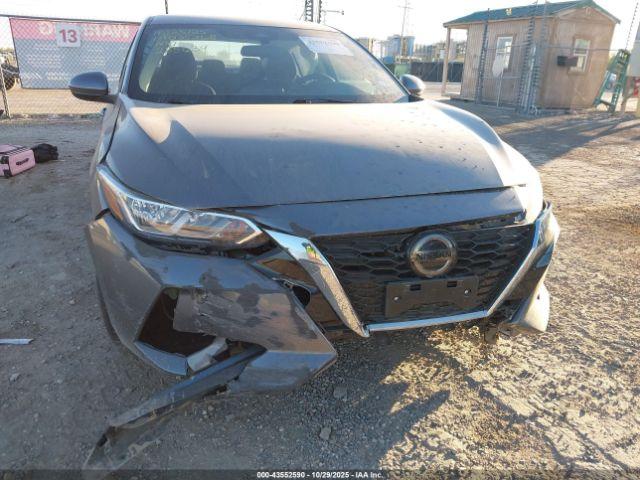 Nissan Sentra S Xtronic Cvt Image 8