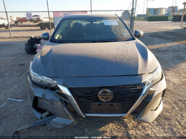 Nissan Sentra S Xtronic Cvt Image 2