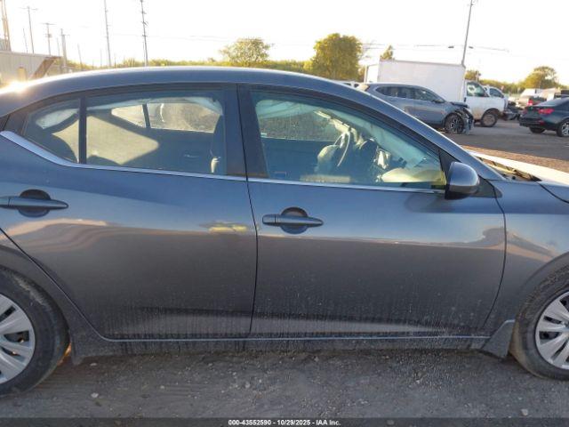 Nissan Sentra S Xtronic Cvt Image 11