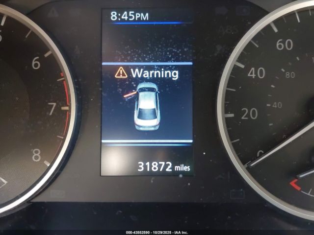 Nissan Sentra S Xtronic Cvt Image 17