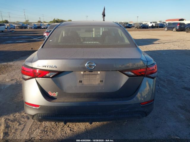 Nissan Sentra S Xtronic Cvt Image 15