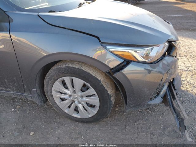 Nissan Sentra S Xtronic Cvt Image 18