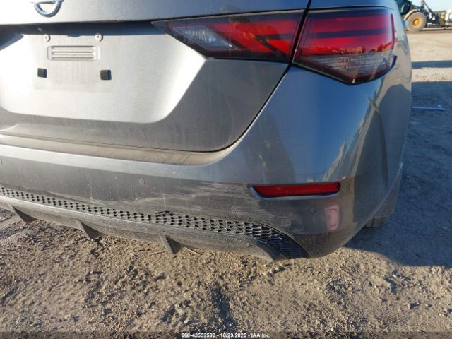 Nissan Sentra S Xtronic Cvt Image 19