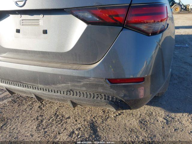 Nissan Sentra S Xtronic Cvt Image 19