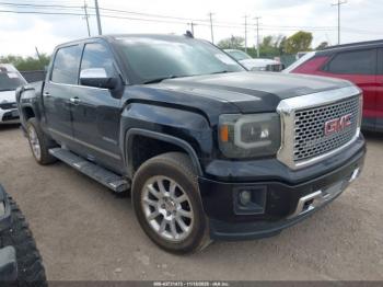  Salvage GMC Sierra 1500