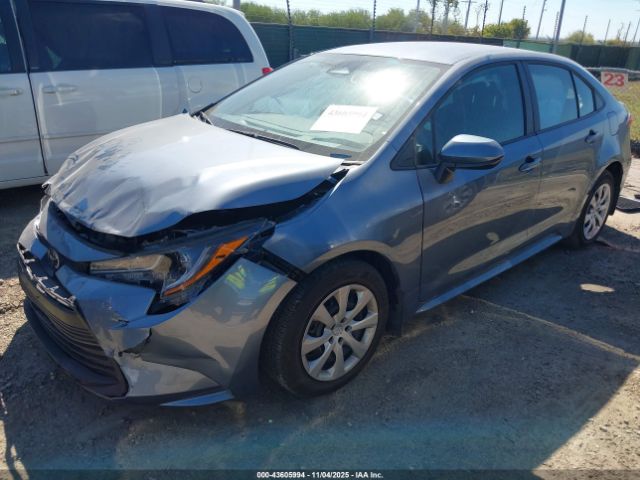 Toyota Corolla Le Image 2