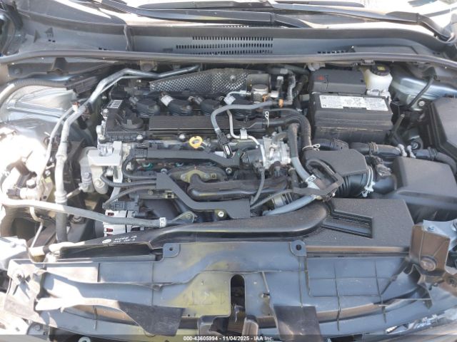 Toyota Corolla Le Image 11