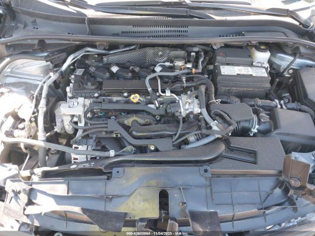 Toyota Corolla Le Image 11