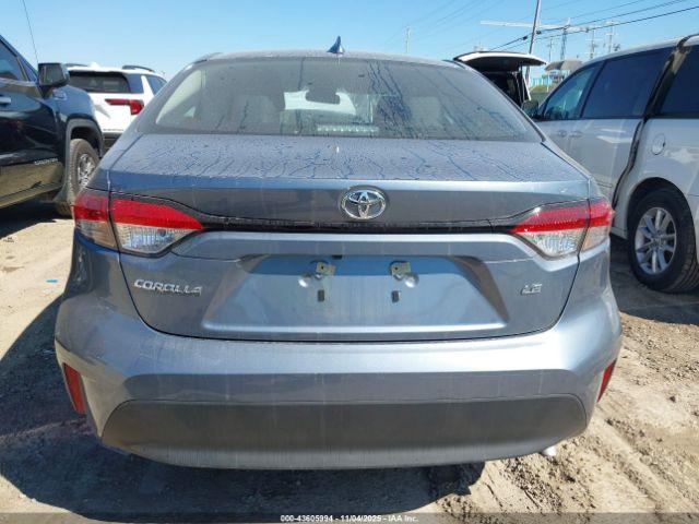 Toyota Corolla Le Image 16