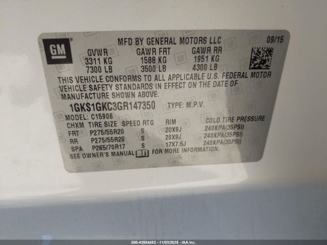 GMC Yukon Slt Image 2