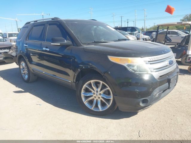 Ford Explorer Xlt Image 1