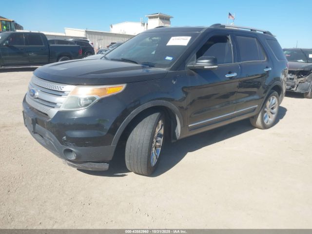 Ford Explorer Xlt Image 4
