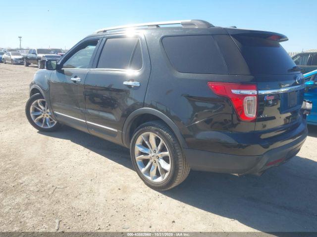 Ford Explorer Xlt Image 2