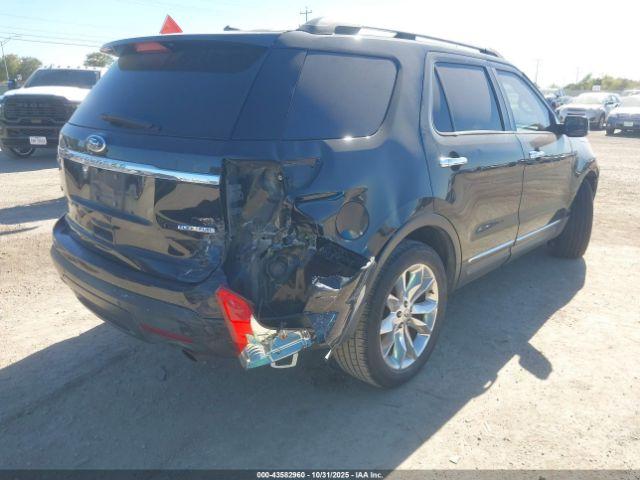 Ford Explorer Xlt Image 3