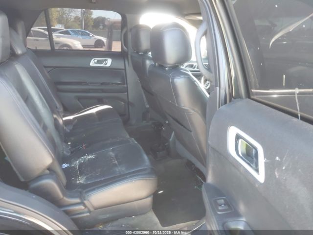 Ford Explorer Xlt Image 6