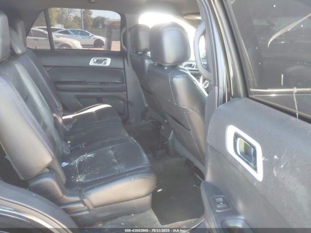 Ford Explorer Xlt Image 6