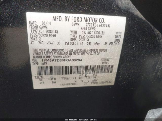 Ford Explorer Xlt Image 8