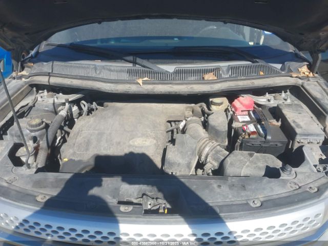 Ford Explorer Xlt Image 5