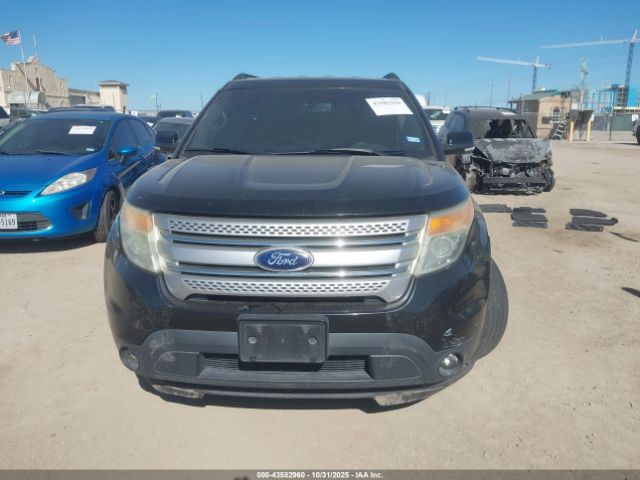 Ford Explorer Xlt Image 10