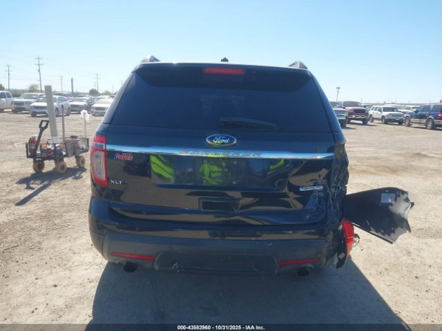 Ford Explorer Xlt Image 15