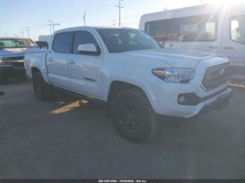  Salvage Toyota Tacoma