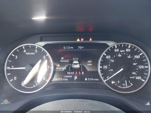 Nissan Rogue Sv Fwd Image 14