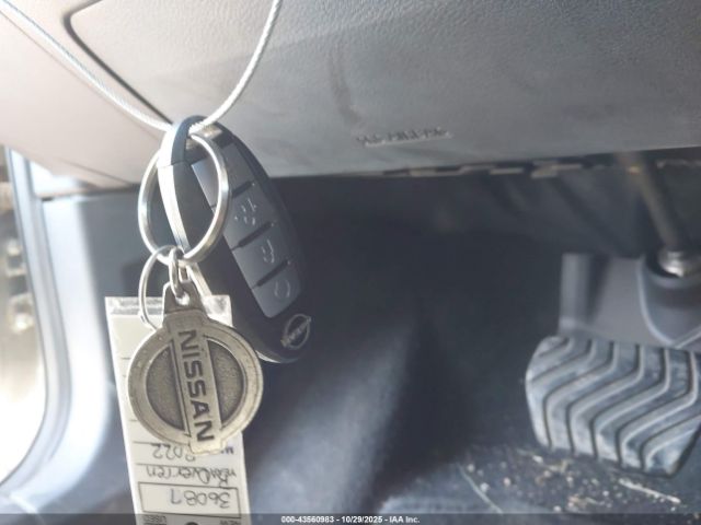 Nissan Rogue Sv Fwd Image 16