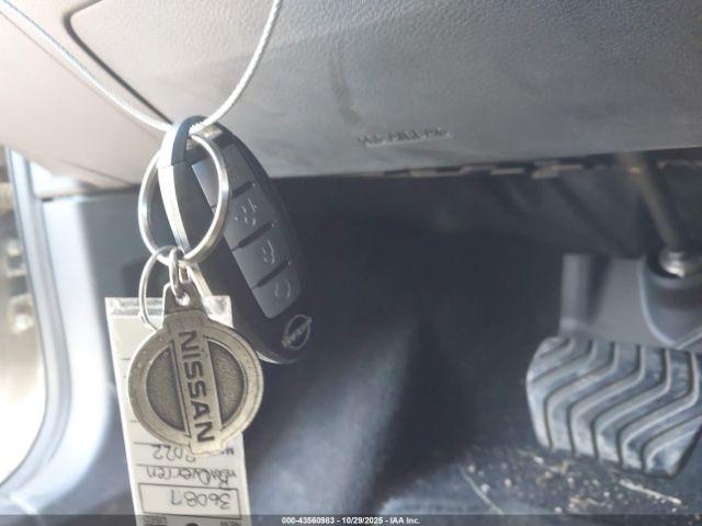 Nissan Rogue Sv Fwd Image 16