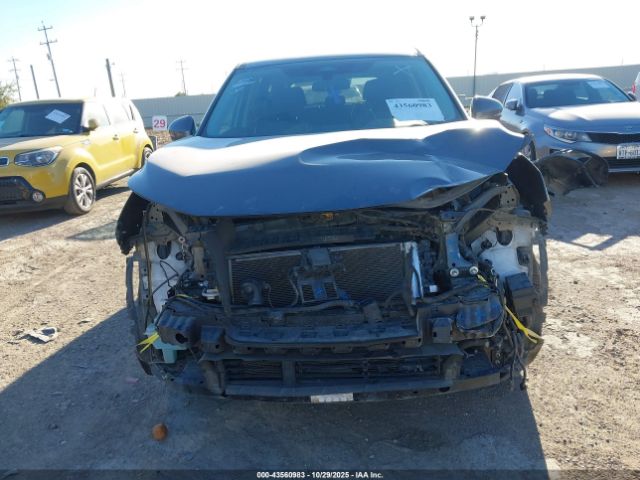 Nissan Rogue Sv Fwd Image 5