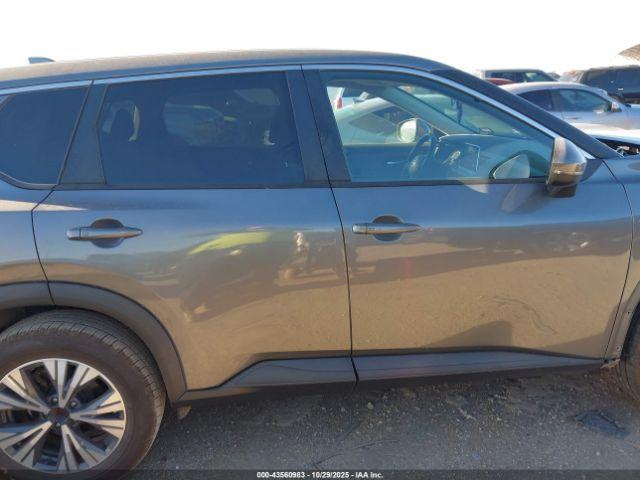 Nissan Rogue Sv Fwd Image 10