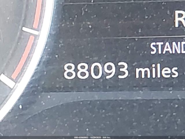 Nissan Rogue Sv Fwd Image 3