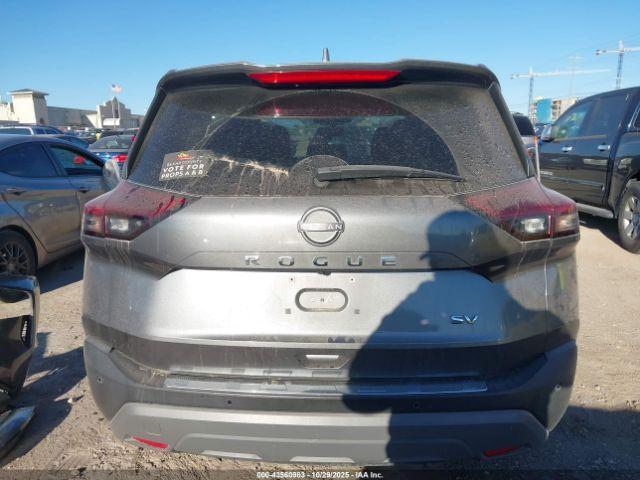 Nissan Rogue Sv Fwd Image 9