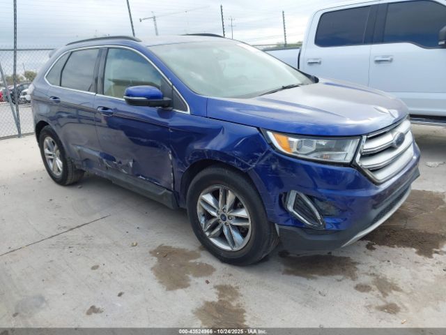 Ford Edge Sel Image 1