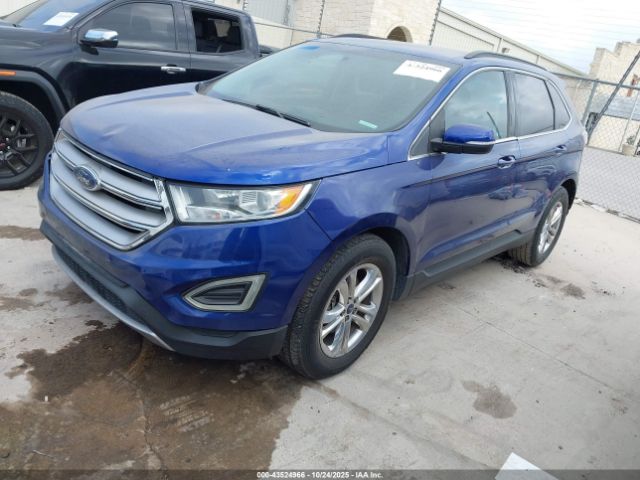 Ford Edge Sel Image 14