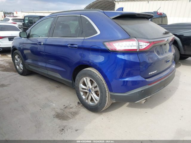 Ford Edge Sel Image 2