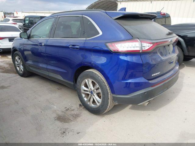 Ford Edge Sel Image 2