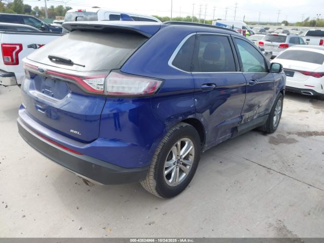 Ford Edge Sel Image 4