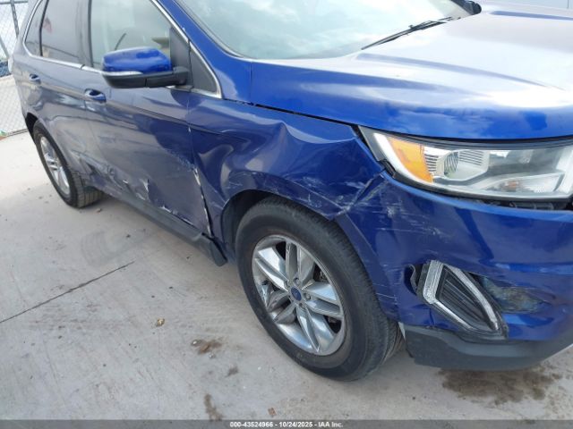 Ford Edge Sel Image 15