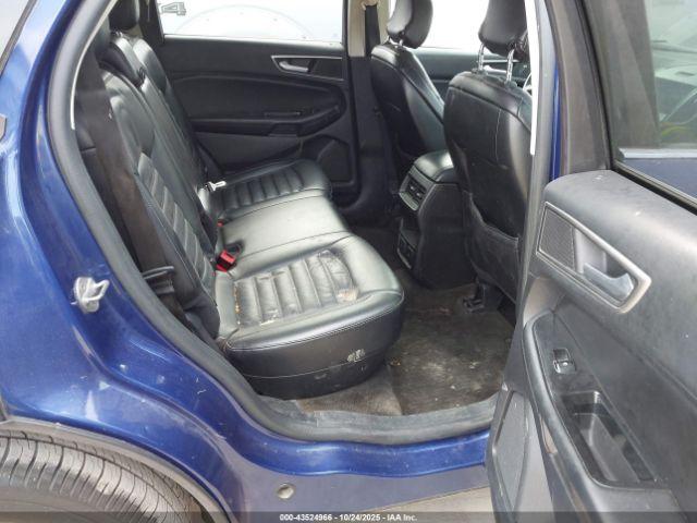 Ford Edge Sel Image 12