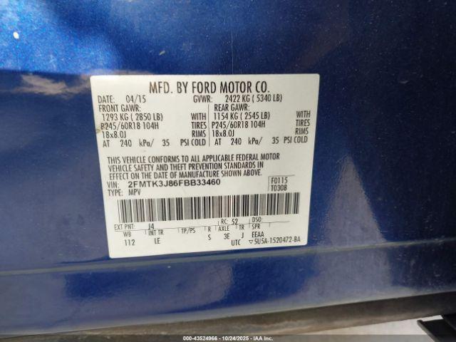 Ford Edge Sel Image 5