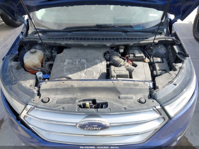 Ford Edge Sel Image 7