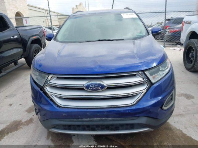 Ford Edge Sel Image 10