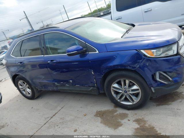 Ford Edge Sel Image 9