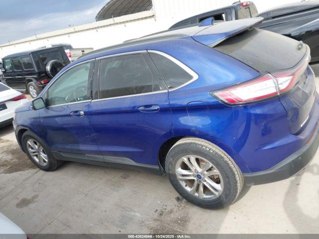 Ford Edge Sel Image 16
