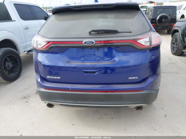 Ford Edge Sel Image 11