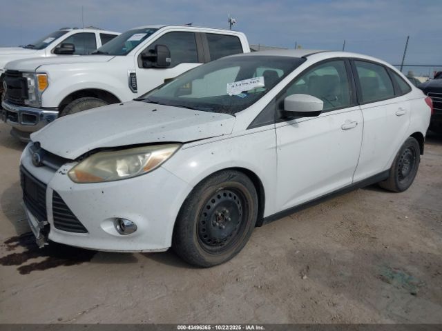 Ford Focus Se Image 2