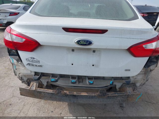 Ford Focus Se Image 5